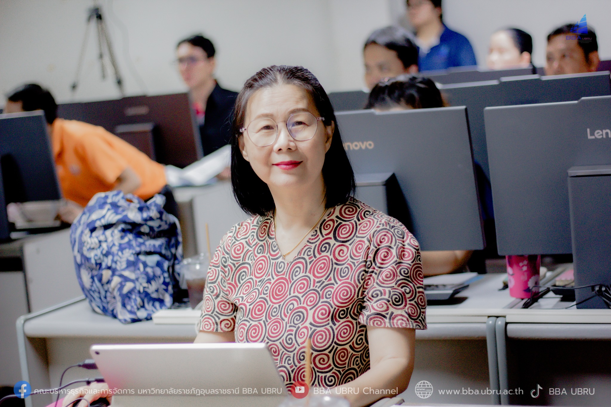 วันที่ 15 พฤษภาคม 2568 การอบรมเชิงปฏิบัติการ หัวข้อ การวิเคราะห์โมเดลสมการโครงสร้าง (SEM) ด้วยโปรแกรม JAMOVI