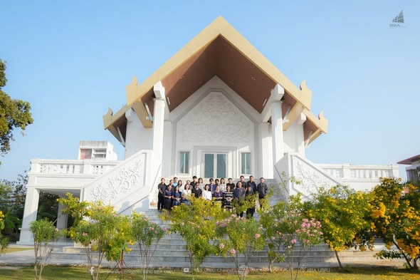 วันที่ 16 ม.ค. 69 ไหว้สักการะพระพุทธรูปประจำมหาวิทยาลัยฯและศาลพระภูมิ มหาวิทยาลัยฯ