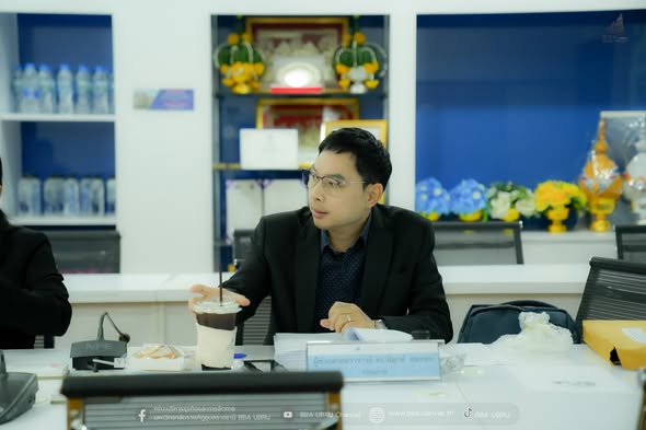 19 ธันวาคม 68 ประชุมพิจารณาข้อเสนอโครงการวิจัย ทุนวิจัยเพื่อพัฒนางานวิจัยให้สอดคล้อง กับยุทธศาสตร์การพัฒนาประเทศ และยุทธศาสตร์มหาวิทยาลัยราชภัฏเพื่อการพัฒนาท้องถิ่นระยะ 20 ปี (พ.ศ. 2560 - พศ. 2579) ประจำปีงบประมาณ พ.ศ 2569