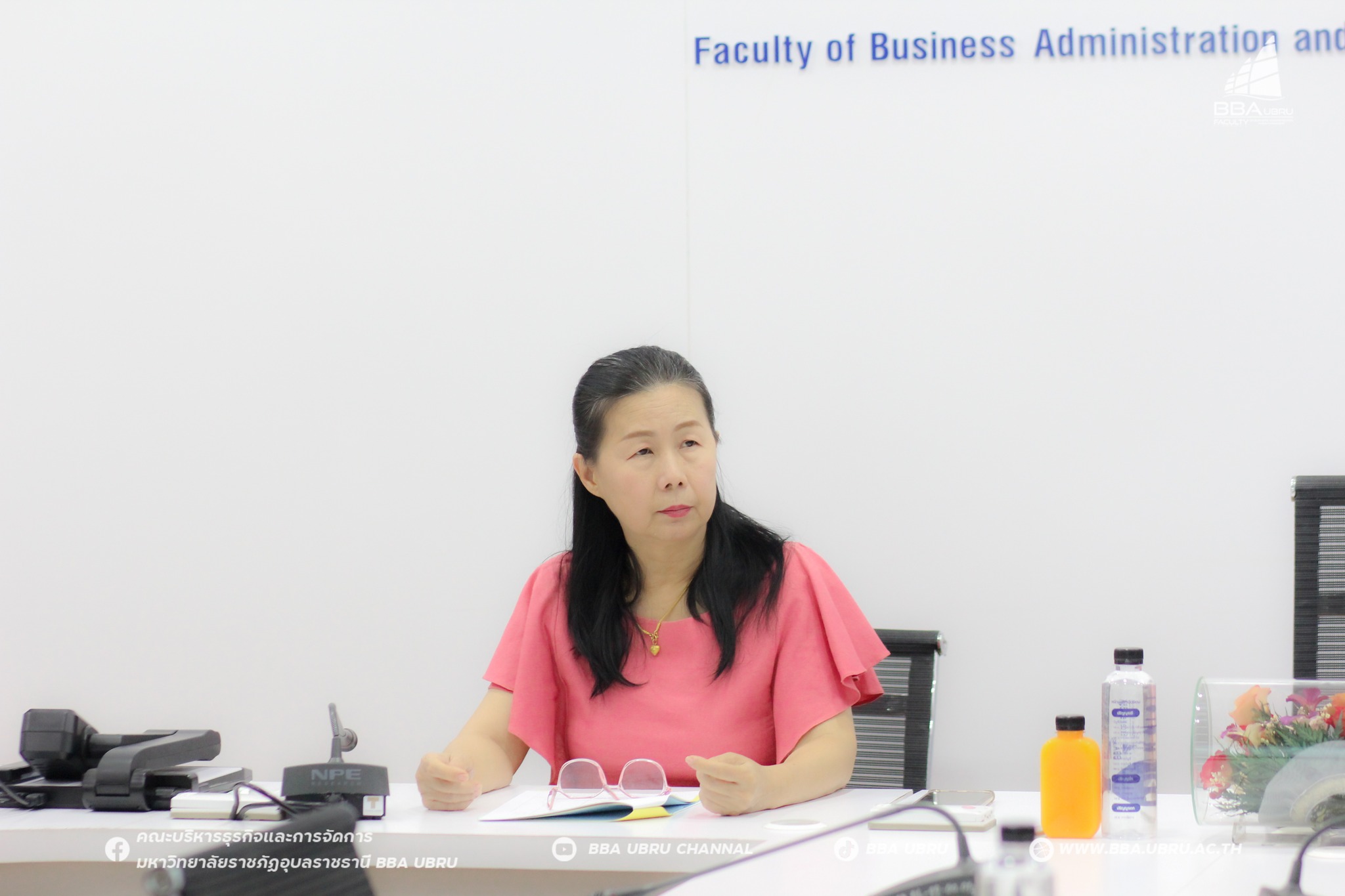 วันอังคารที่ 11 มีนาคม 2568 ประชุมคณะกรรมการสรรหากรรมการประจำคณะ ประเภทผู้ทรงคุณวุฒิจากบุคคลภายนอก และ ประเภทผู้แทนคณาจารย์ ครั้งที่ 2/2568