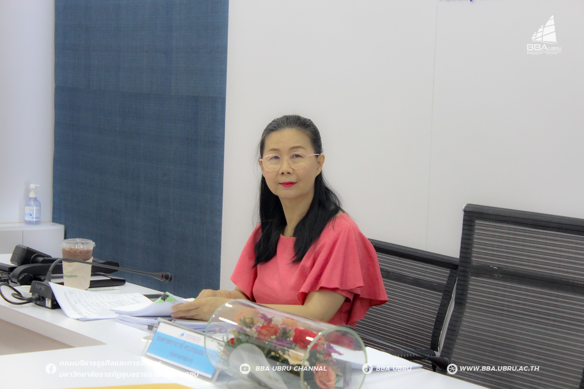 วันที่ 11 มี.ค. 68  ประชุมให้ข้อเสนอแนะรายงานความก้าวหน้างานวิจัย 3 บท