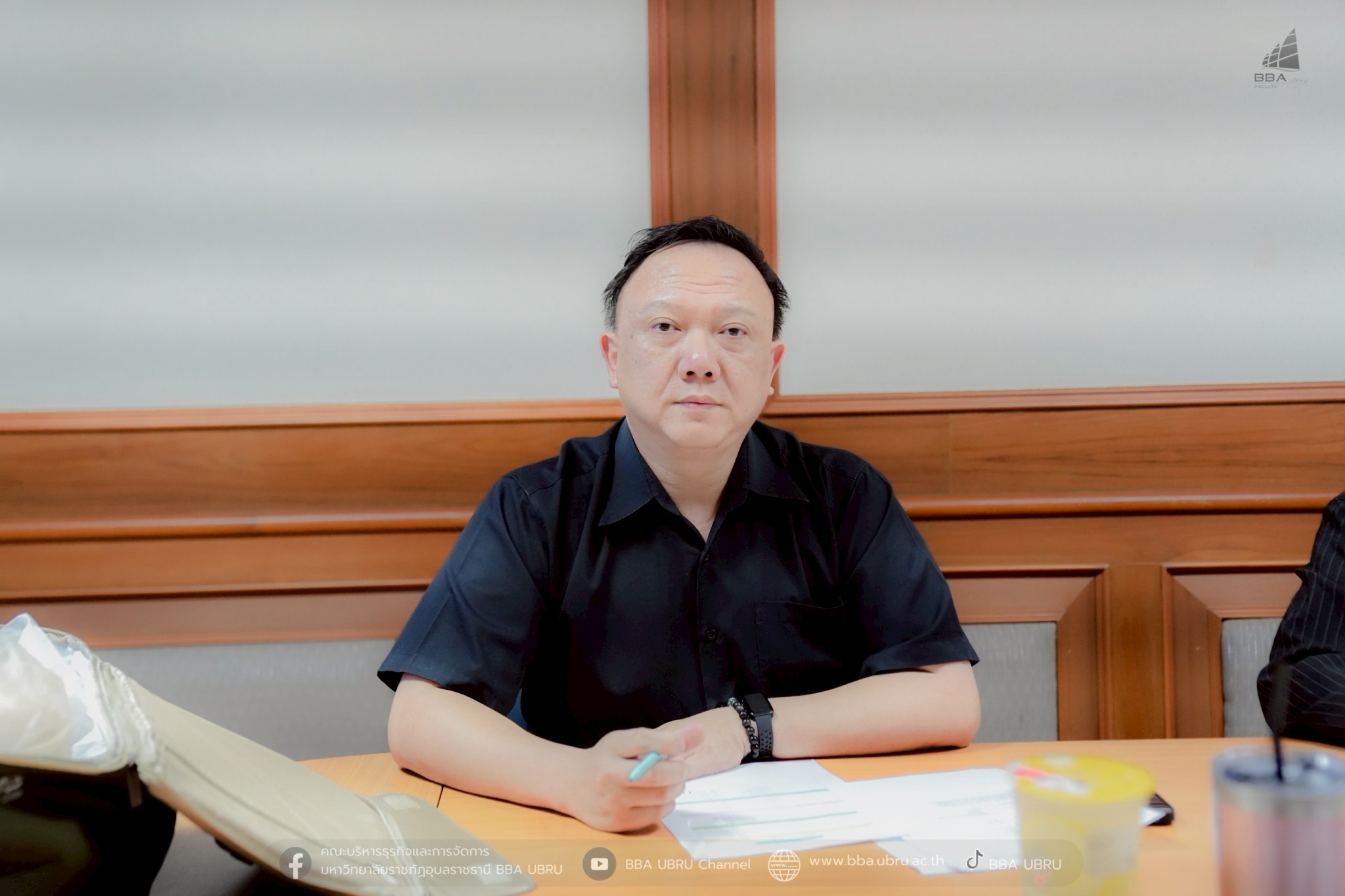 วันที่ 17 พฤศจิกายน 68 คิด วางแผน อย่างมีระบบกับคณะกรรมการกิจกรรมเสริมหลักสูตร แบบฉบับ BBA