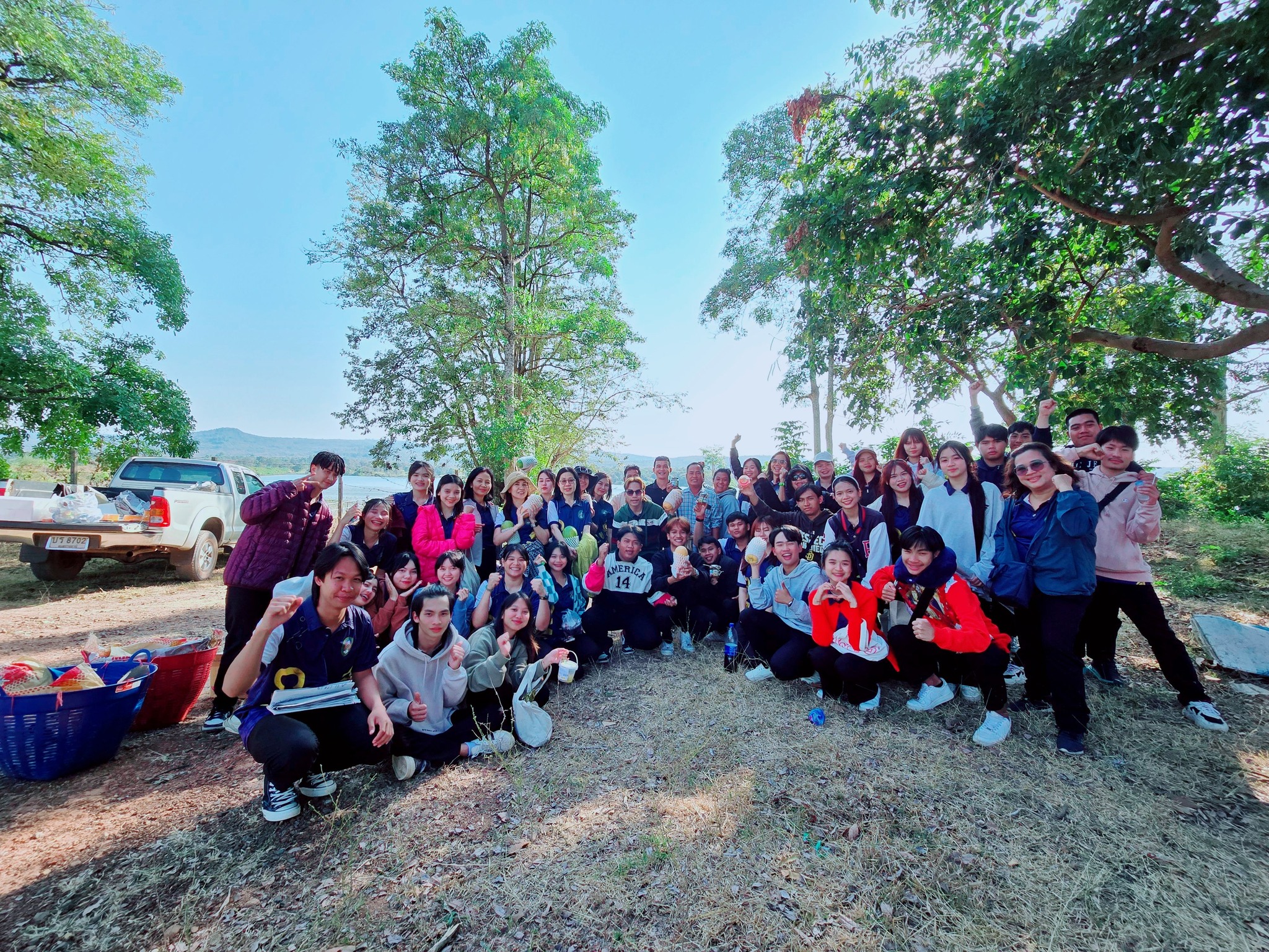 โครงการส่งเสริมและพัฒนาความร่วมมือกับชุมชนท้องถิ่นเพื่อความเข้มแข็งอย่างยั่งยืน อำเภอน้ำยืน