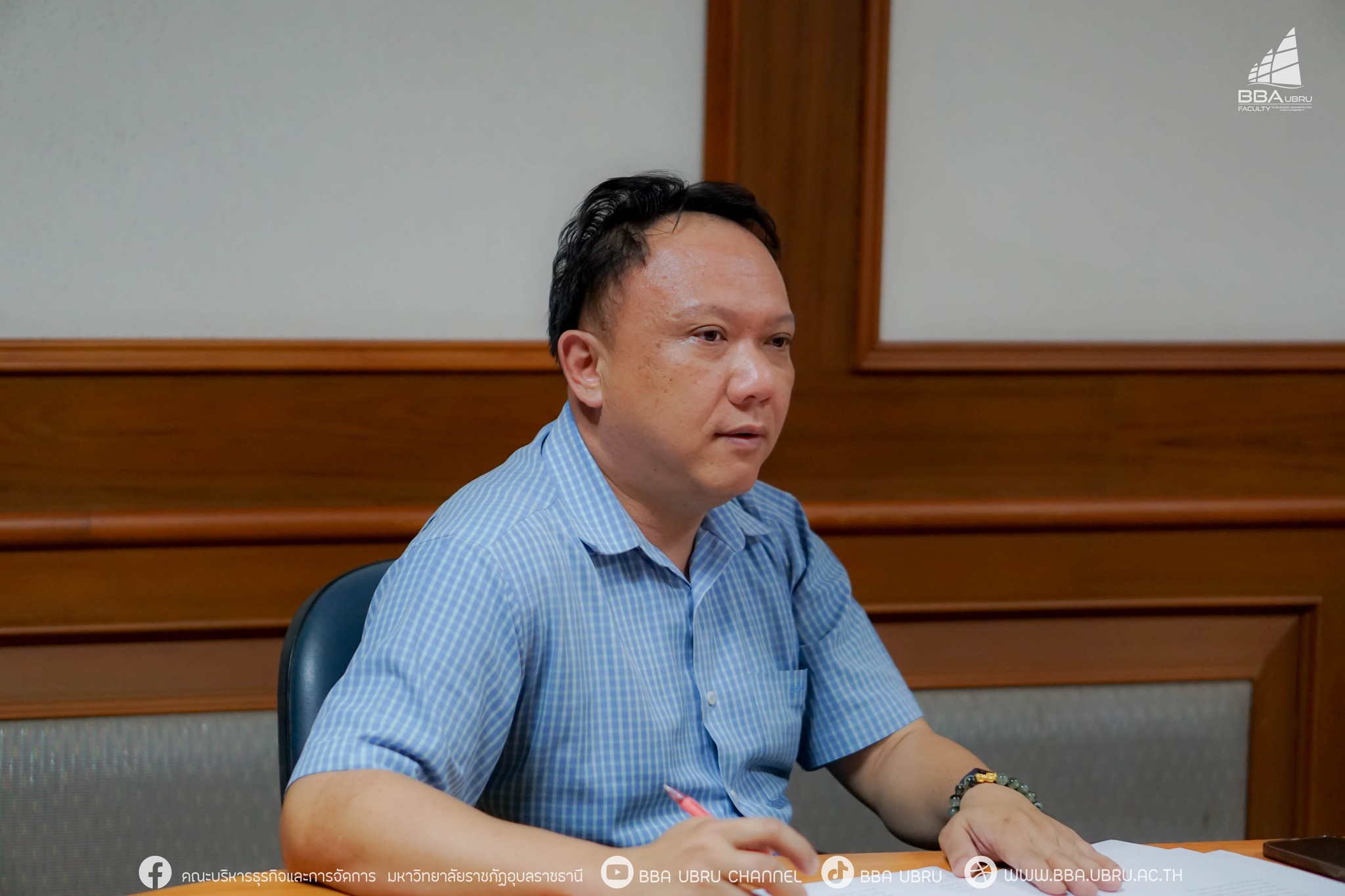 17 ก.ค. 67 ประชุมการดำเนินงานแห่เทียนพรรษา