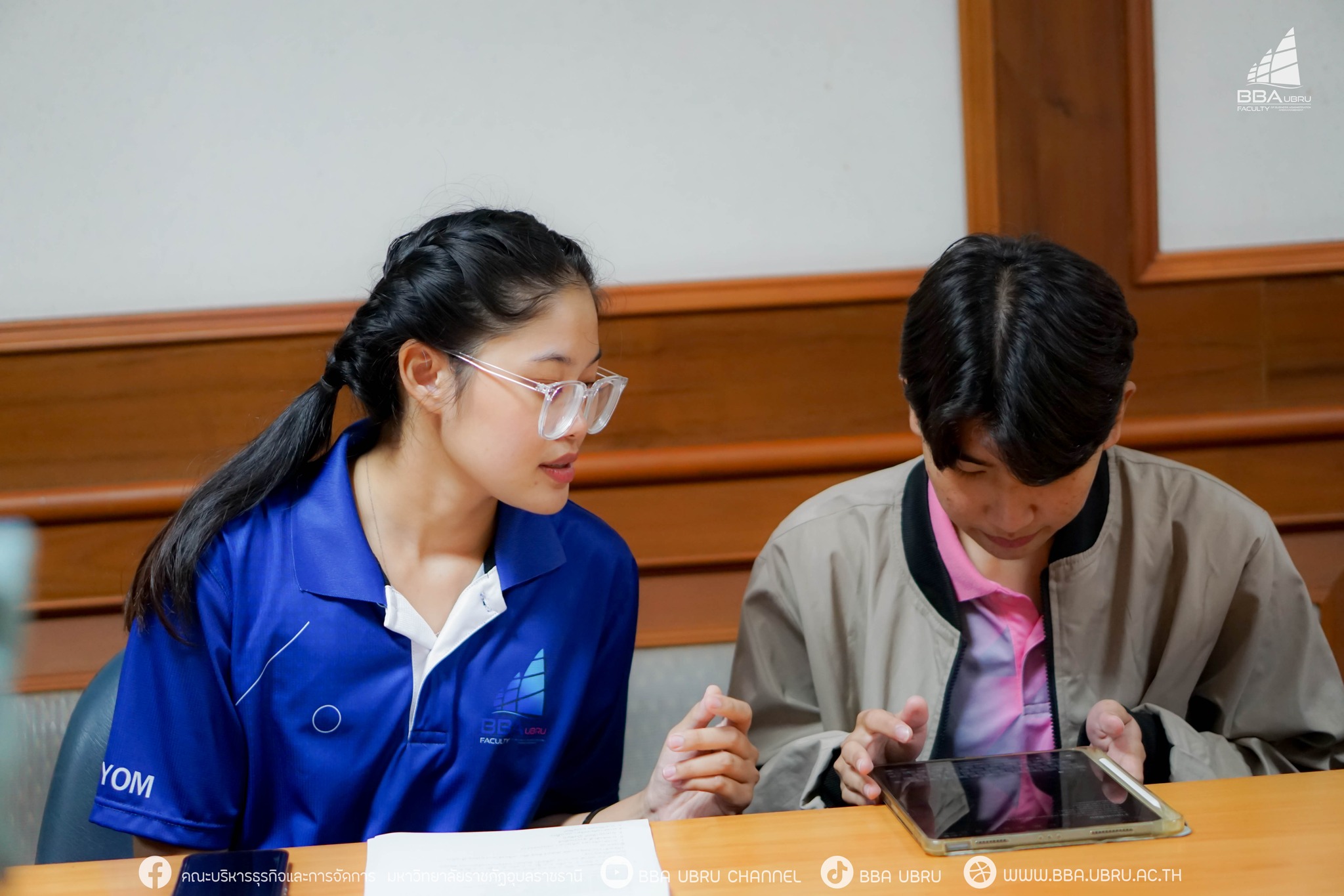 17 ก.ค. 67 ประชุมการดำเนินงานแห่เทียนพรรษา