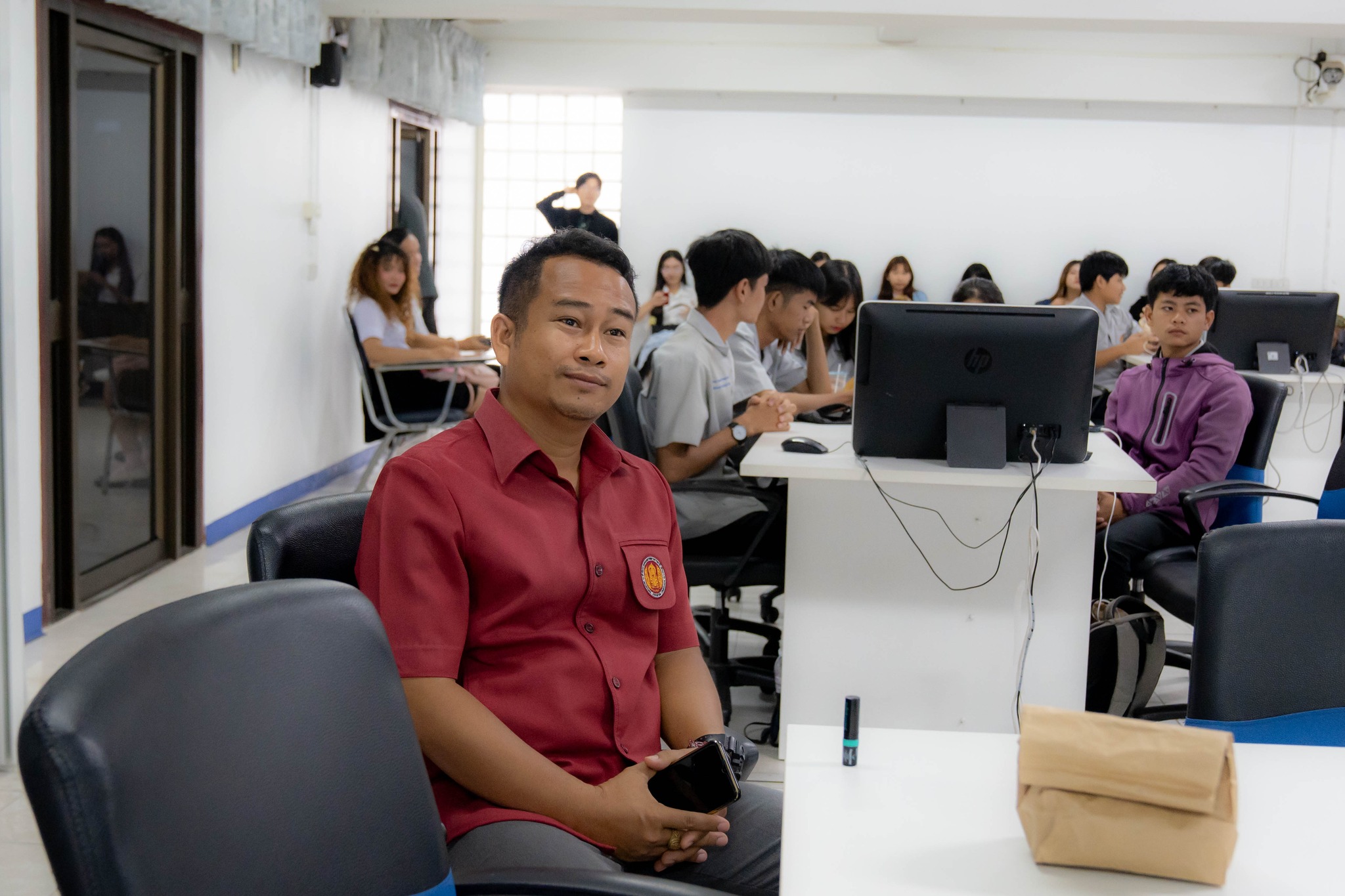 5 ก.ย. 67ณ ห้อง 8201 อาคารเรียน 8 คณะบริหารธุรกิจและการจัดการ มหาวิทยาลัยราชภัฏอุบลราชธานี ประกวดการสร้างสรรค์สื่อดิจิทัล (Digital Content Creative Contest) ?บริหารธุรกิจวิชาการ? ครั้งที่ 10 (ACBA 2024)