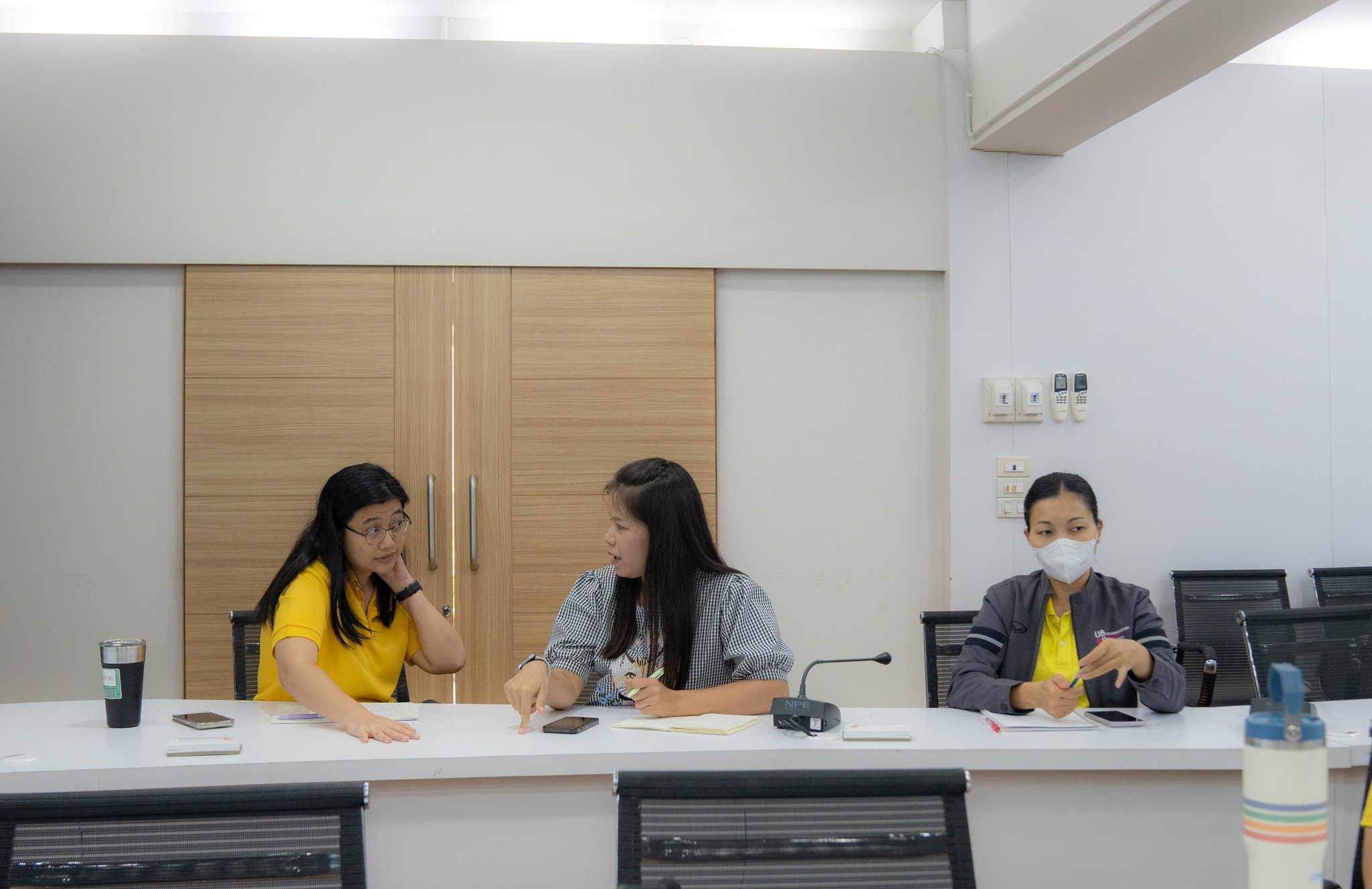 2 ก.ย. 65 ณ ห้องประชุมคณะ ชั้น 1 อาคารเรียน 8 คณะบริหารธุรกิจและการจัดการ มหาวิทยาลัยราชภัฏอุบลราชธานี ประชุมเตรียมสอบดิจิทัล