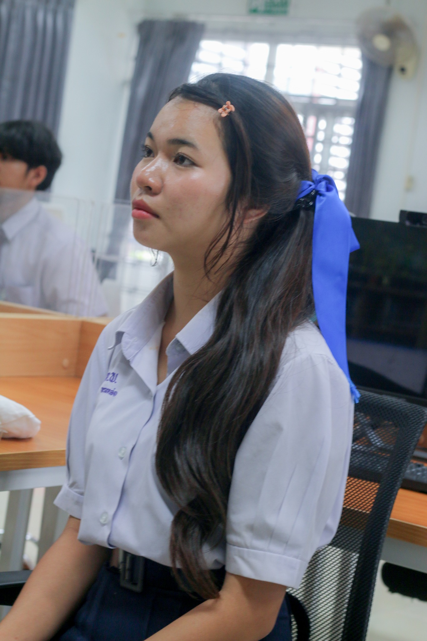 4 ก.ย. 67ณ ห้องปฏิบัติการทักษะทางภาษา คณะบริหารธุรกิจและการจัดการ มหาวิทยาลัยราชภัฏอุบลราชธานี การอบรมเชิงปฏิบัติการโปรแกรมตัดต่อวิดีโอ Adobe Premiere Pro และการประกวดตัดต่อคลิปสร้างสรรค์สำหรับนักเรียนนักศึกษา (DAY 1) ?บริหารธุรกิจวิชาการ? ครั้งที่ 10 (