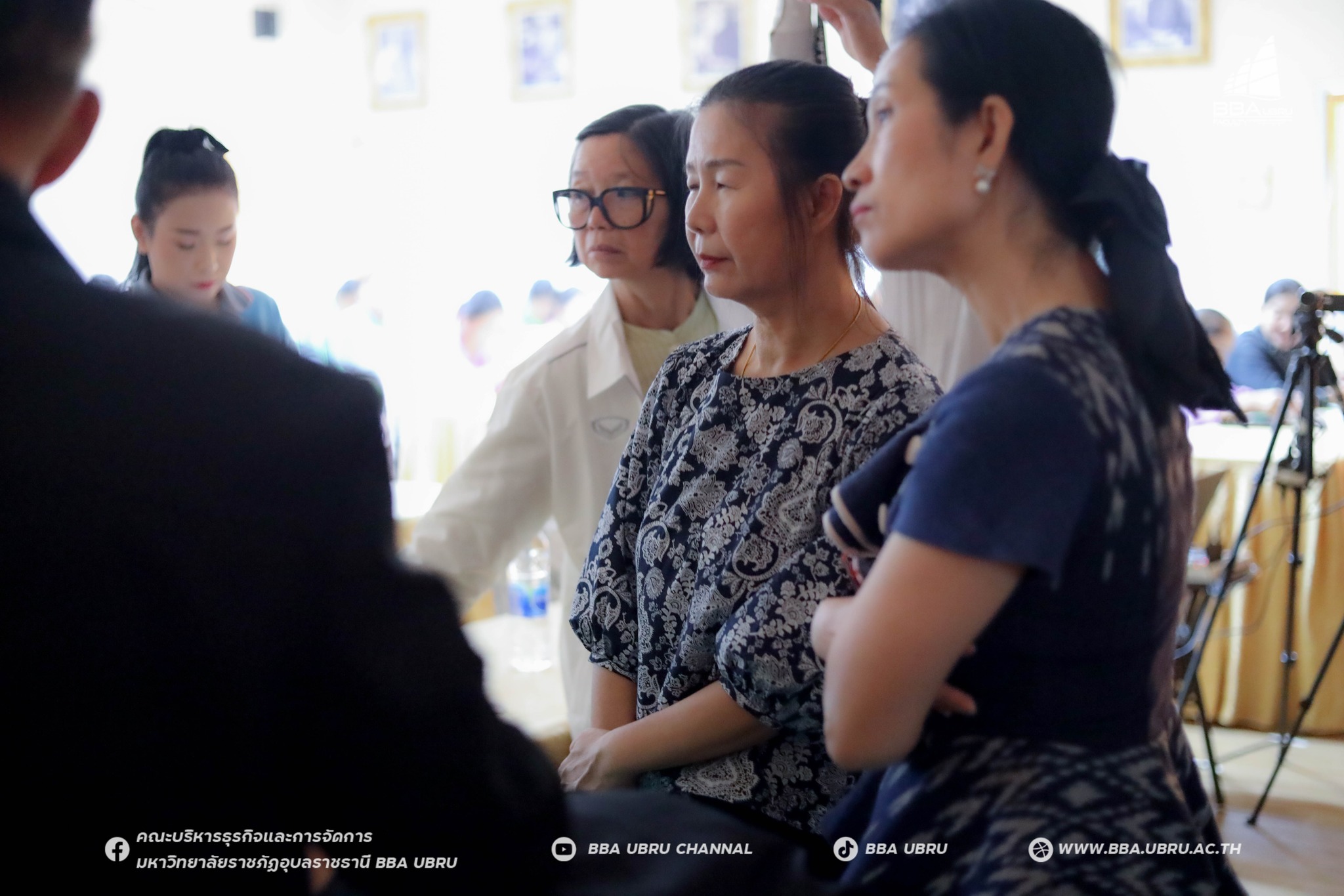 4 ต.ค. 67 โครงการป้องกันและชะลอ โรคไตเรื้อรัง คณะแพทย์แผนไทยและแพทย์ทางเลือก มหาวิทยาลัยราชภัฏอุบลราชธานี