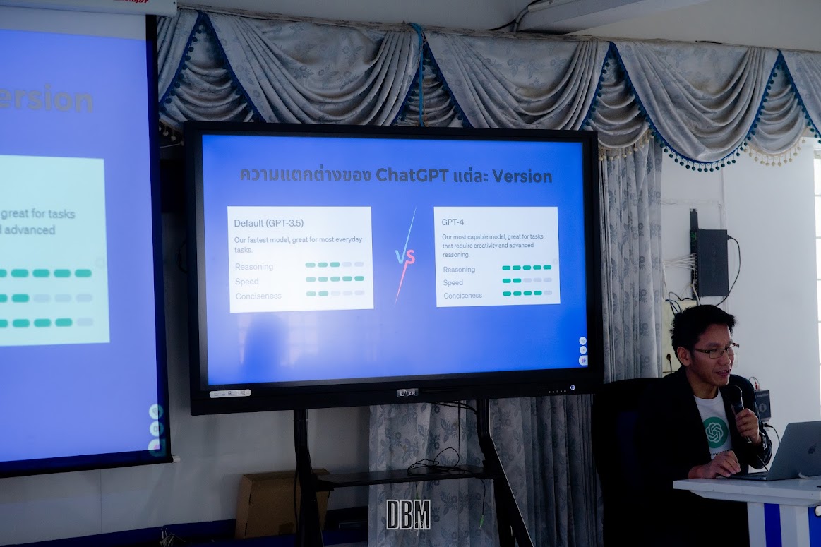 4 ก.ย. 67 ณ 8201 อาคาร 8 คณะบริหารธุรกิจและการจัดการ มหาวิทยาลัยราชภัฏอุบลราชธานี การอบรมเชิงปฏิบัติการ ?การสร้างสื่อออนไลน์อย่างสร้างสรรค์ด้วยเทคโนโลยีดิจิทัล? ?บริหารธุรกิจวิชาการ? ครั้งที่ 10 (ACBA 2024)