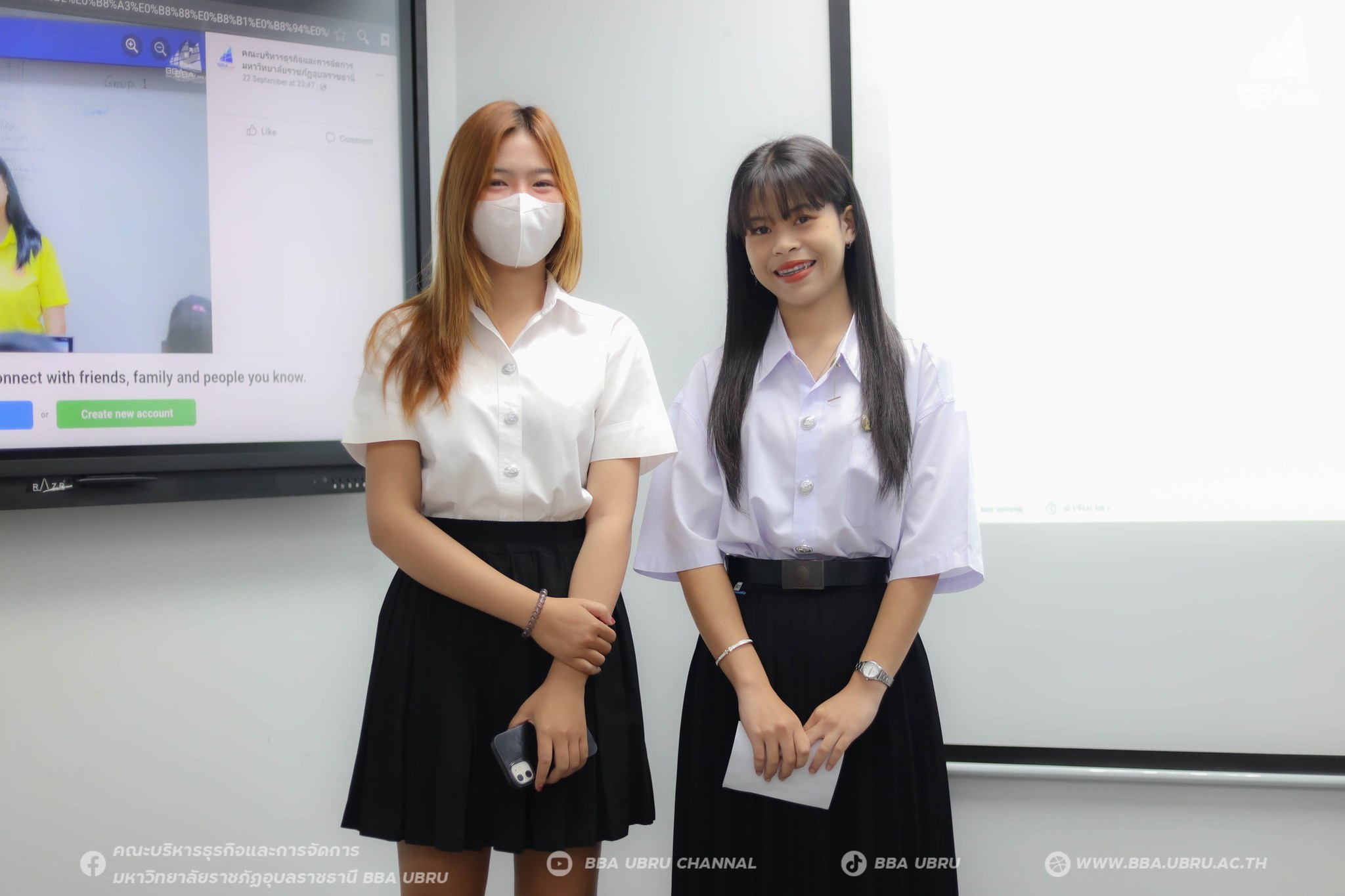 10 ต.ค. 67 Show case วิชา การจัดการเชิงปริมาณเพื่อการตัดสินใจทางธุรกิจ คณะบริหารธุรกิจและการจัดการ มหาวิทยาลัยราชภัฏอุบลราชธานี