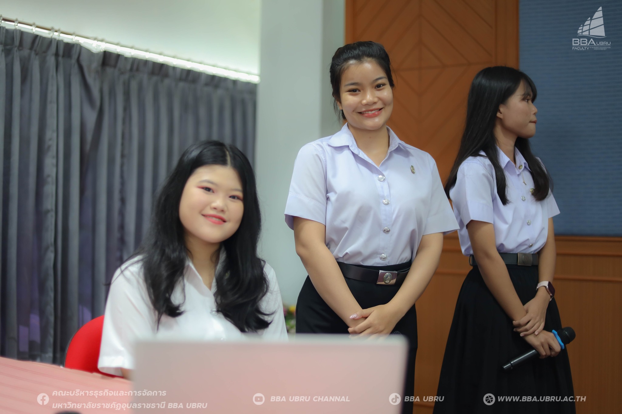 15 ต.ค. 67 IBM หอมกรุ่นทุกเมล็ดพันธุ์ Show Case 4 รายวิชาสุดปัง คณะบริหารธุรกิจและการจัดการ มหาวิทยาลัยราชภัฏอุบลราชธานี