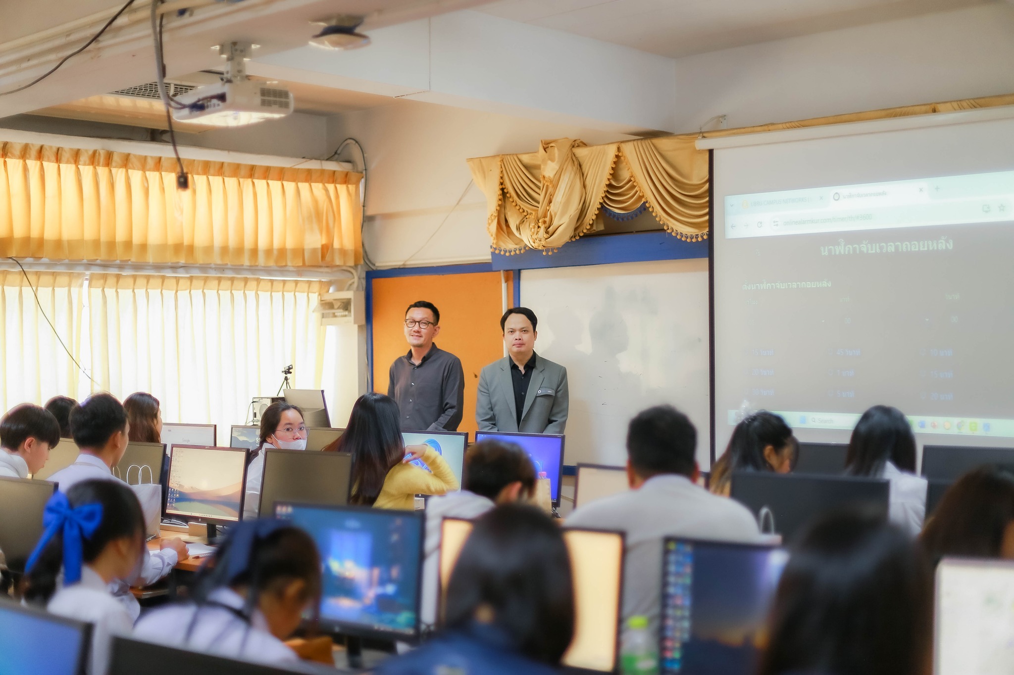 4 ก.ย. 67 ณ 8204 คณะบริหารธุรกิจและการจัดการ มหาวิทยาลัยราชภัฏอุบลราชธานี GM Banner เพื่อธุรกิจสร้างสรรค์ (การแข่งขันสร้างแบนเนอร์เพื่อสร้างเสริมธุรกิจ โดยใช้โปรแกรม CANVA) ?บริหารธุรกิจวิชาการ? ครั้งที่ 10 (ACBA 2024)