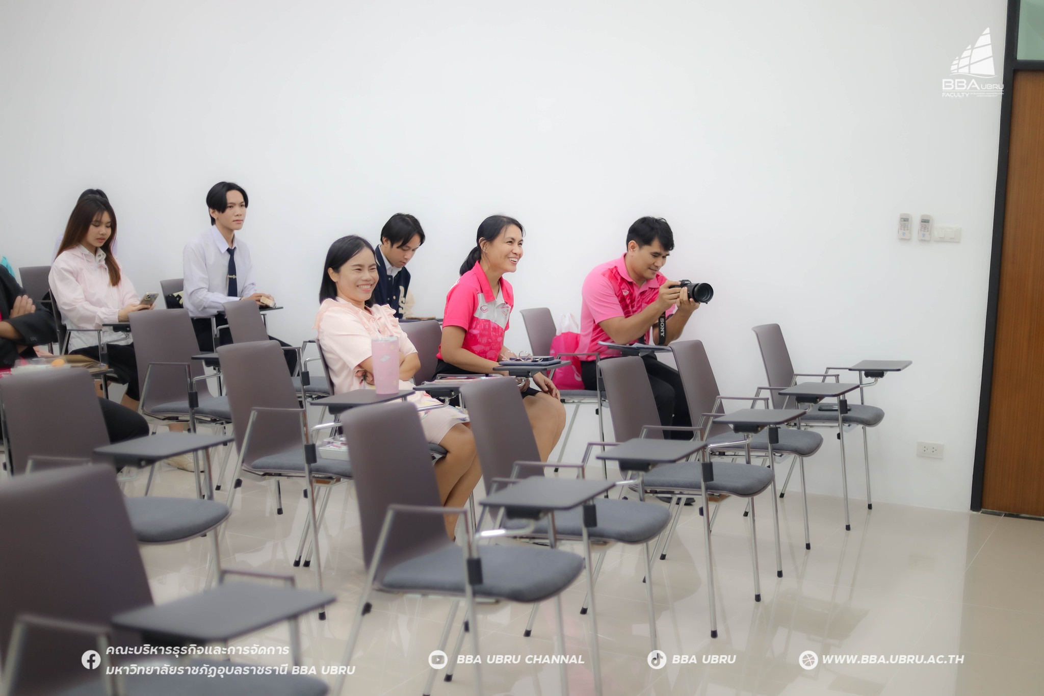 8 ต.ค. 67 Show Case วิชา ภาษีอากร 1 คณะบริหารธุรกิจและการจัดการ มหาวิทยาลัยราชภัฏอุบลราชธานี