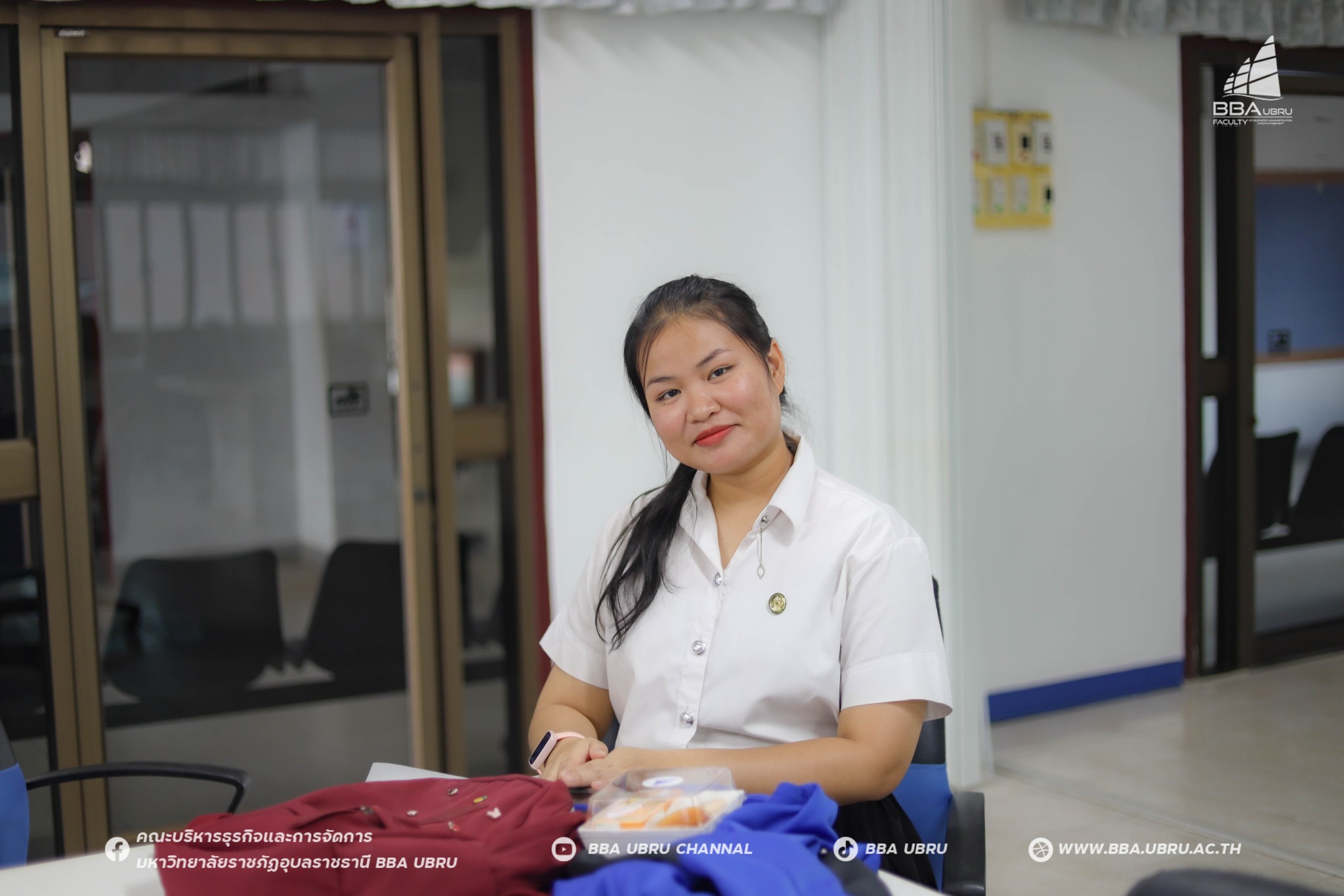 7 ต.ค. 67 Show case วิชา การศึกษาอิสระด้านการวิเคราะห์ข้อมูลธุรกิจ คณะบริหารธุรกิจและการจัดการ มหาวิทยาลัยราชภัฏอุบลราชธานี