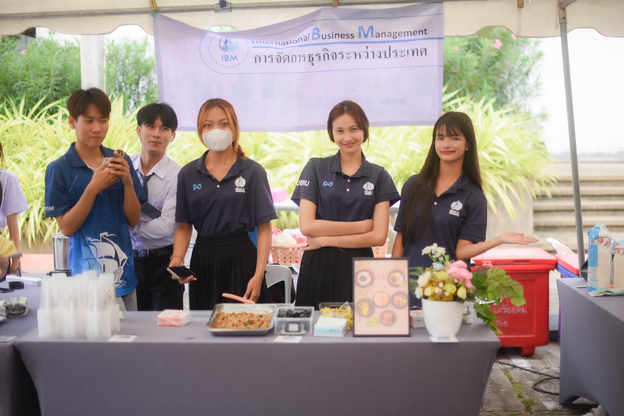 ?บริหารธุรกิจวิชาการ? ครั้งที่ 10 (ACBA 2024) การประกวดแข่งขันทักษะทางวิชาการ ระดับมัธยมศึกษา ระดับ ปวช. ระดับ ปวส. ระดับอุดมศึกษา และบุคคลทั่วไป ณ คณะบริหารธุรกิจและการจัดการ