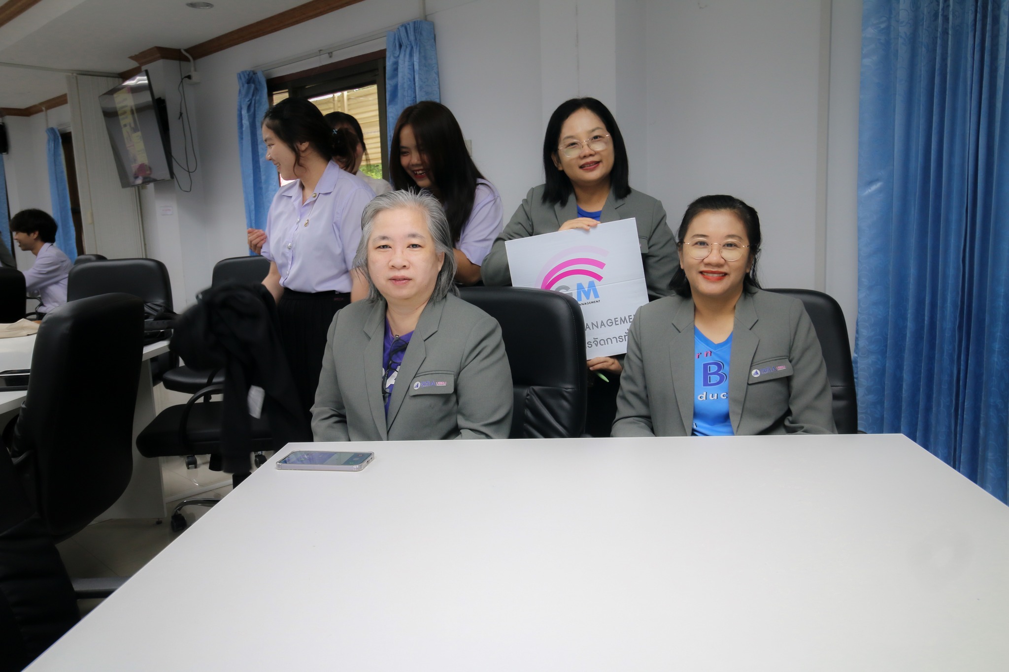 6 ก.ย. 67 ณ คณะบริหารธุรกิจและการจัดการ มหาวิทยาลัยราชภัฏอุบลราชธานี อบรมเชิงปฏิบัติการการพัฒนาบุคลิกภาพและภาพลักษณ์ของเยาวชนรุ่นใหม่ ?บริหารธุรกิจวิชาการ? ครั้งที่ 10 (ACBA 2024)