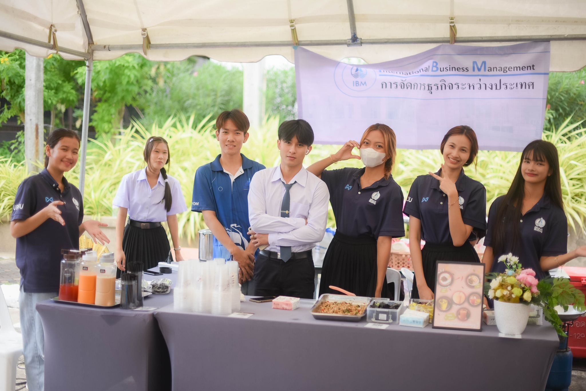 ?บริหารธุรกิจวิชาการ? ครั้งที่ 10 (ACBA 2024) การประกวดแข่งขันทักษะทางวิชาการ ระดับมัธยมศึกษา ระดับ ปวช. ระดับ ปวส. ระดับอุดมศึกษา และบุคคลทั่วไป ณ คณะบริหารธุรกิจและการจัดการ