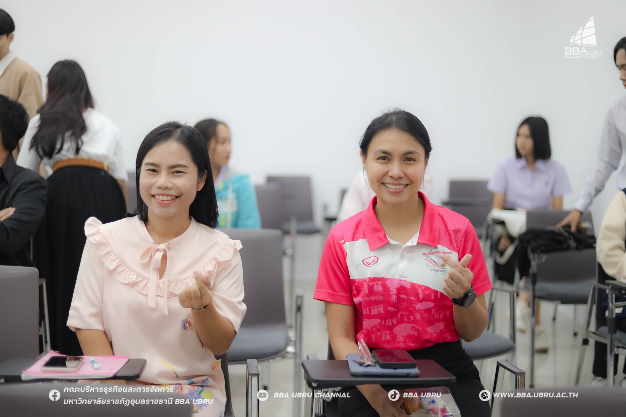 8 ต.ค. 67 Show Case วิชา ภาษีอากร 1 คณะบริหารธุรกิจและการจัดการ มหาวิทยาลัยราชภัฏอุบลราชธานี