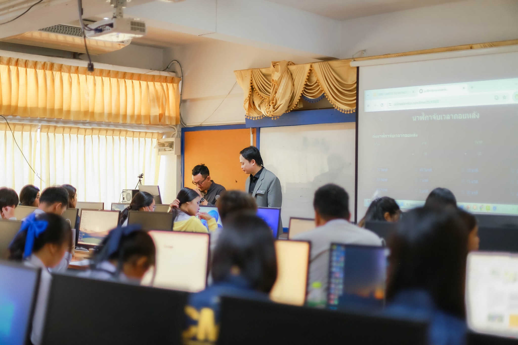 4 ก.ย. 67 ณ 8204 คณะบริหารธุรกิจและการจัดการ มหาวิทยาลัยราชภัฏอุบลราชธานี GM Banner เพื่อธุรกิจสร้างสรรค์ (การแข่งขันสร้างแบนเนอร์เพื่อสร้างเสริมธุรกิจ โดยใช้โปรแกรม CANVA) ?บริหารธุรกิจวิชาการ? ครั้งที่ 10 (ACBA 2024)