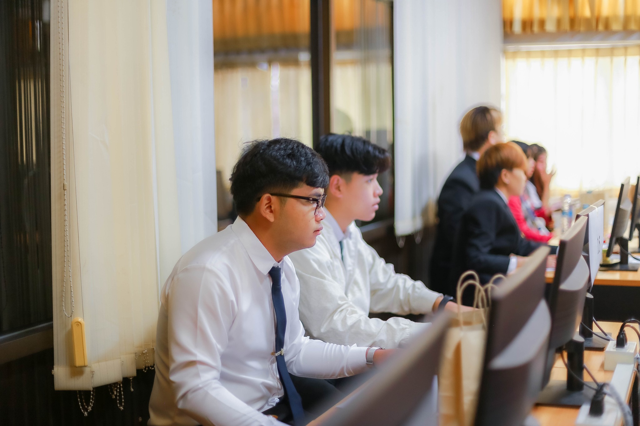 4 ก.ย. 67 ณ 8204 คณะบริหารธุรกิจและการจัดการ มหาวิทยาลัยราชภัฏอุบลราชธานี GM Banner เพื่อธุรกิจสร้างสรรค์ (การแข่งขันสร้างแบนเนอร์เพื่อสร้างเสริมธุรกิจ โดยใช้โปรแกรม CANVA) ?บริหารธุรกิจวิชาการ? ครั้งที่ 10 (ACBA 2024)