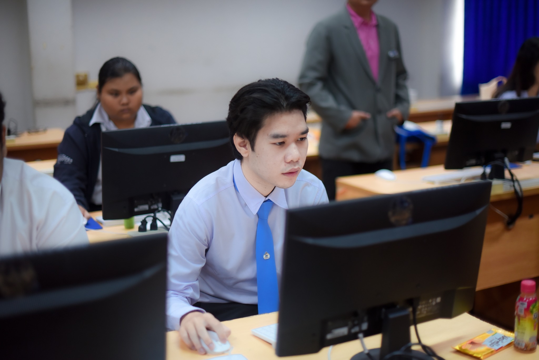 6 ก.ย. 67 ณ คณะบริหารธุรกิจและการจัดการ มหาวิทยาลัยราชภัฏอุบลราชธานี ประกวดแข่งขันการทำข้อมูลให้เป็นภาพด้วย Microsoft Power BI ?บริหารธุรกิจวิชาการ? ครั้งที่ 10 (ACBA 2024)