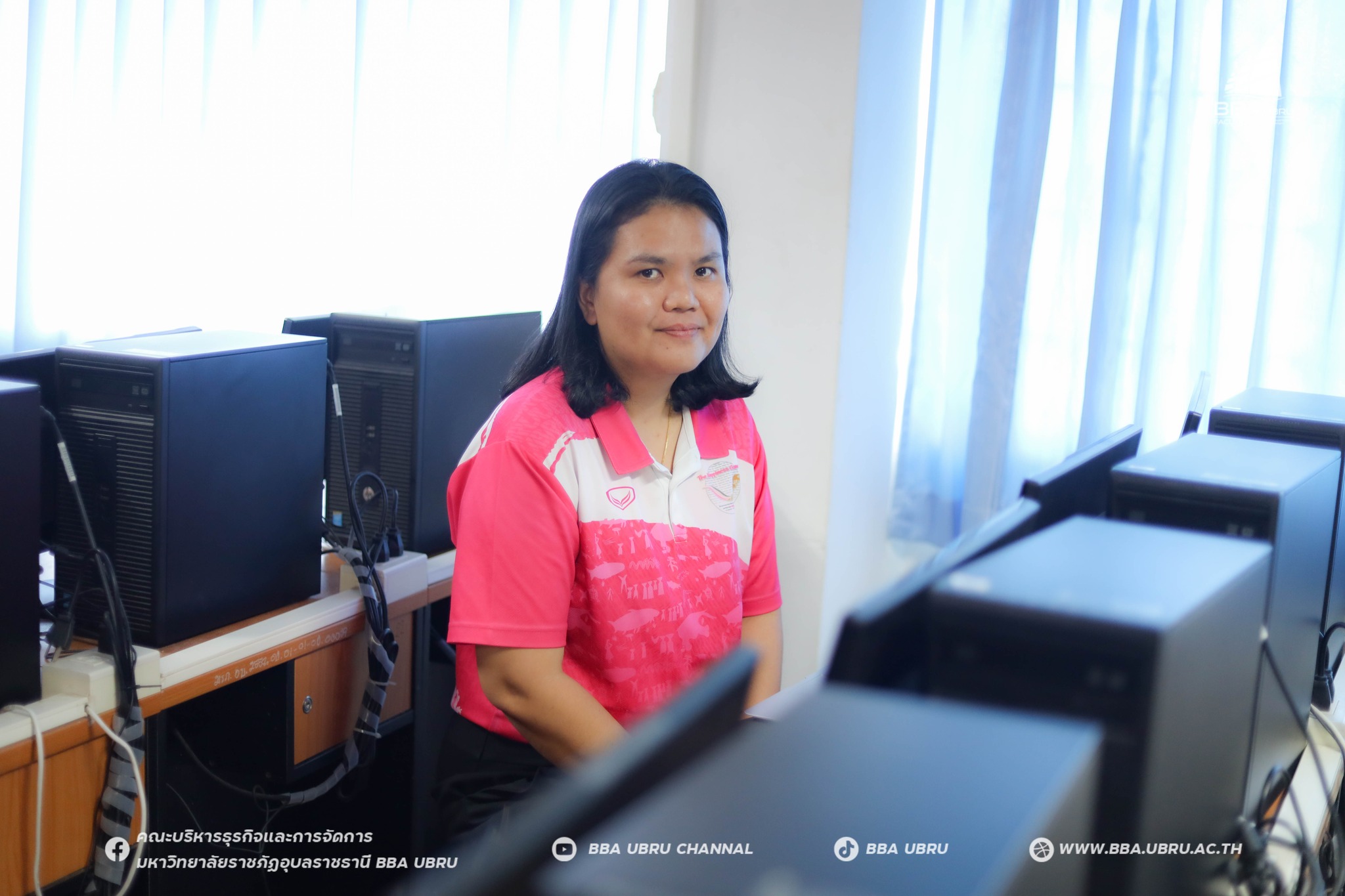 8 ต.ค. 67 Show Case วิชา การสร้างสรรค์และผลิตงานข้ามสื่อ คณะบริหารธุรกิจและการจัดการ มหาวิทยาลัยราชภัฏอุบลราชธานี