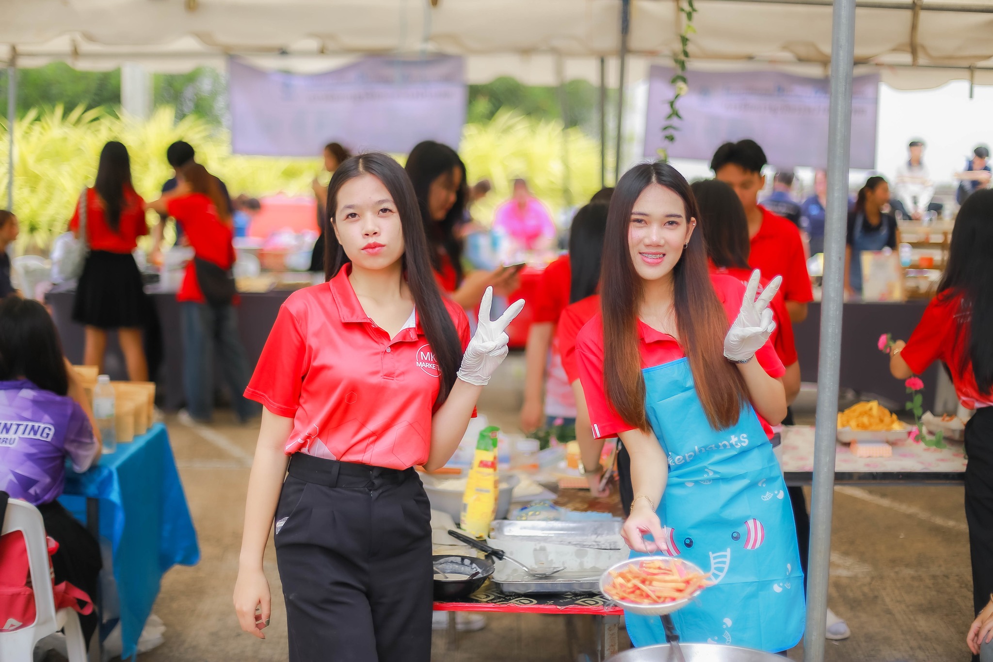 ?บริหารธุรกิจวิชาการ? ครั้งที่ 10 (ACBA 2024) การประกวดแข่งขันทักษะทางวิชาการ ระดับมัธยมศึกษา ระดับ ปวช. ระดับ ปวส. ระดับอุดมศึกษา และบุคคลทั่วไป ณ คณะบริหารธุรกิจและการจัดการ