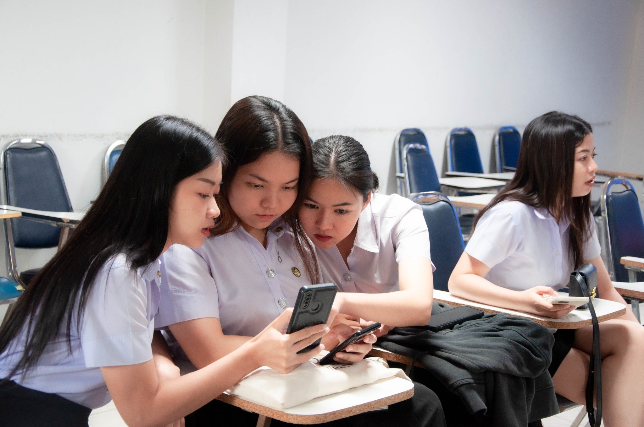 เก่งบัญชี มีทักษะบริหาร เน้นการฝึกปฏิบัติงานส่วนราชการ รักถิ่นฐานตน 
