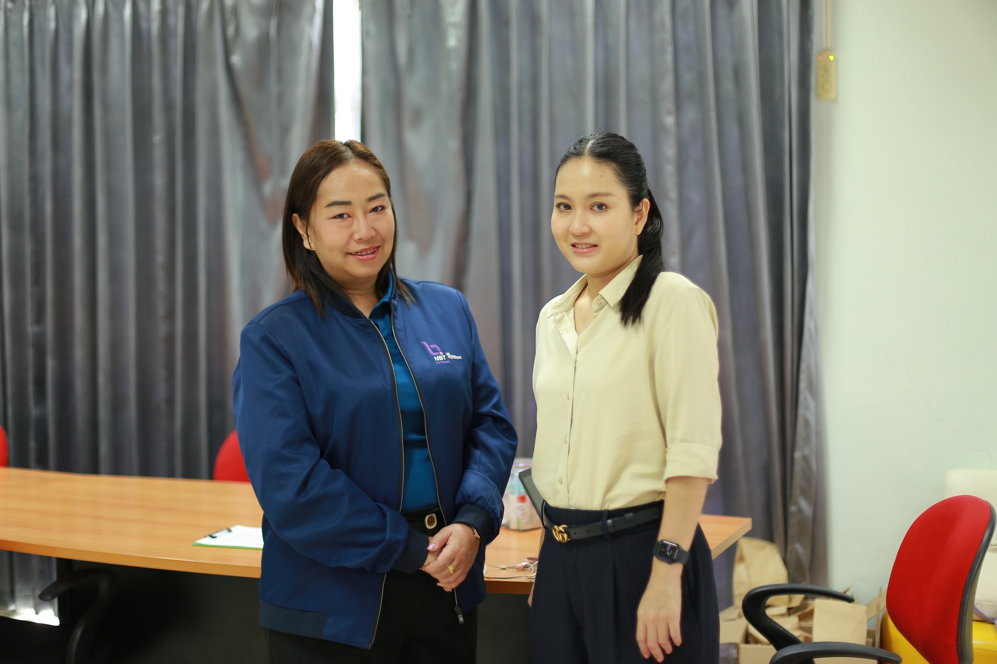 5 ก.ย. 67  ณ ห้องปฏิบัติการทักษะทางภาษา อาคารอินทนิล คณะบริหารธุรกิจและการจัดการ มหาวิทยาลัยราชภัฏอุบลราชธานีการอบรมเชิงปฏิบัติการโปรแกรมตัดต่อวิดีโอ Adobe Premiere Pro และการประกวดตัดต่อคลิปสร้างสรรค์สำหรับนักเรียนนักศึกษา (DAY 2)  ?บริหารธุรกิจวิชาการ? 