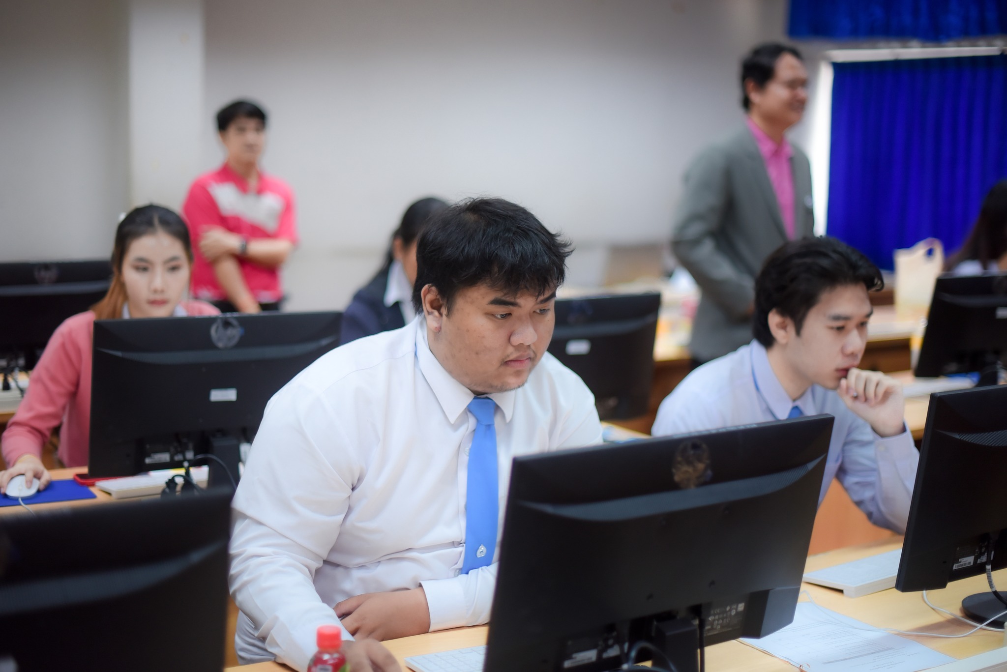 6 ก.ย. 67 ณ คณะบริหารธุรกิจและการจัดการ มหาวิทยาลัยราชภัฏอุบลราชธานี ประกวดแข่งขันการทำข้อมูลให้เป็นภาพด้วย Microsoft Power BI  ?บริหารธุรกิจวิชาการ? ครั้งที่ 10 (ACBA 2024)