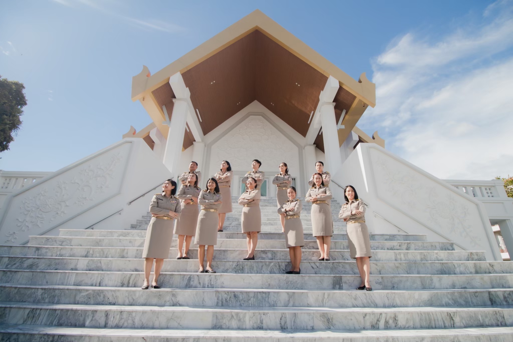 ร่วมสร้างภาพลัษณ์ที่ดีขององค์กร