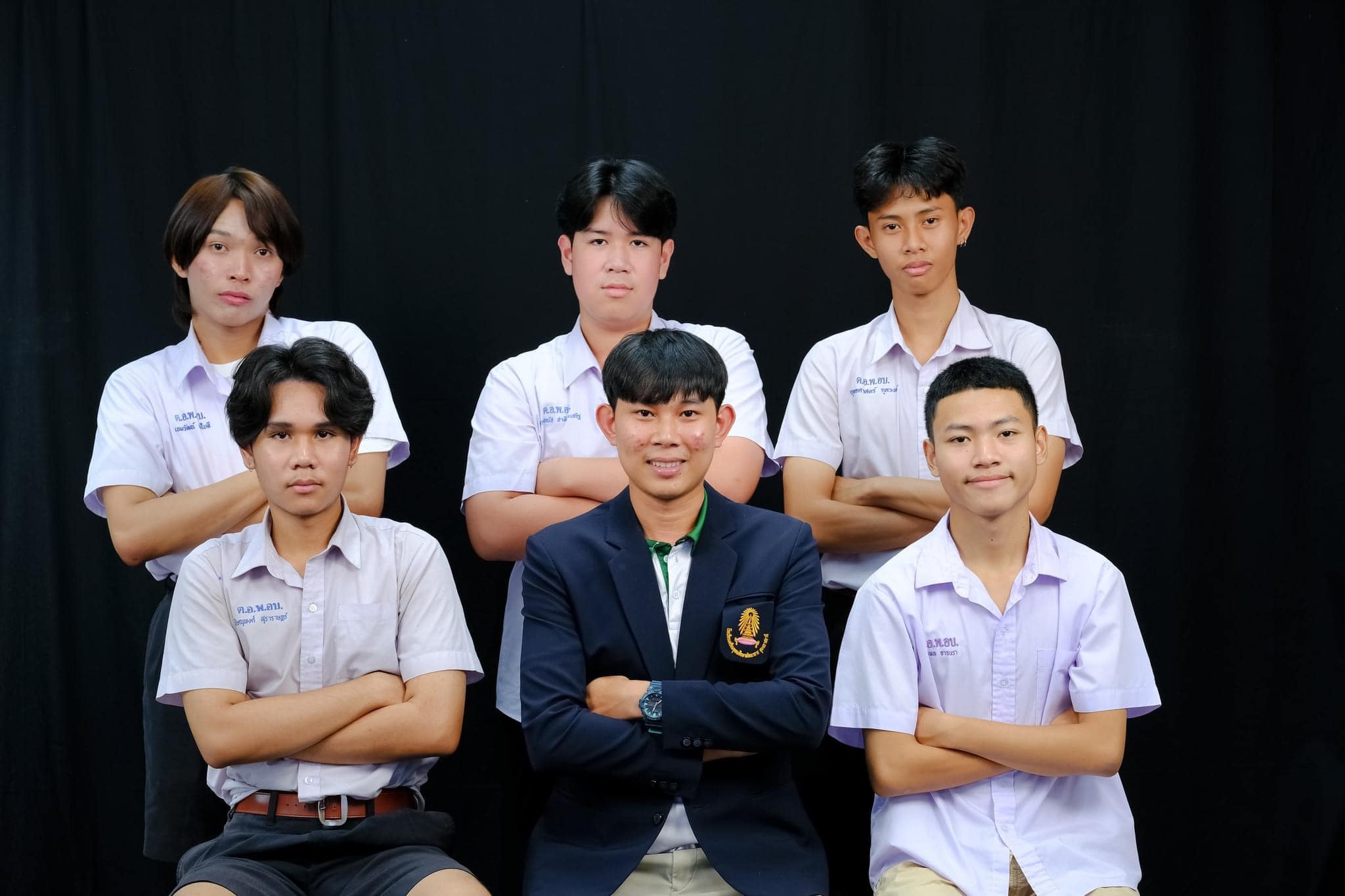 สาขาการจัดการธุรกิจดิจิทัล ขอแสดงความยินดีกับ ตัวแทนนักศึกษาสาขาการจัดการธุรกิจดิจิทัล ที่ได้รับรางวัล จากการแข่งขัน CT Esports Championships 2024 #2 ในงานครบรอบ 29 ปี คณะเทคโนโลยีอุตสาหกรรม ม.ราชภัฏอุบล